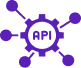 APIs and
integrations