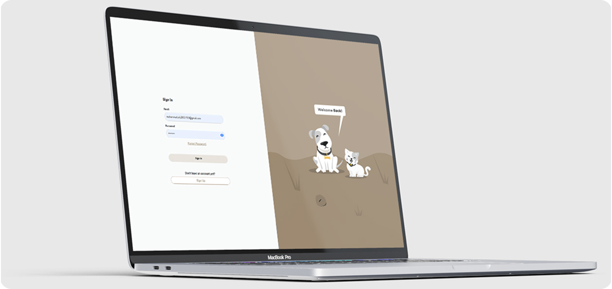 24/7 Digital Veterinary Care Platform
