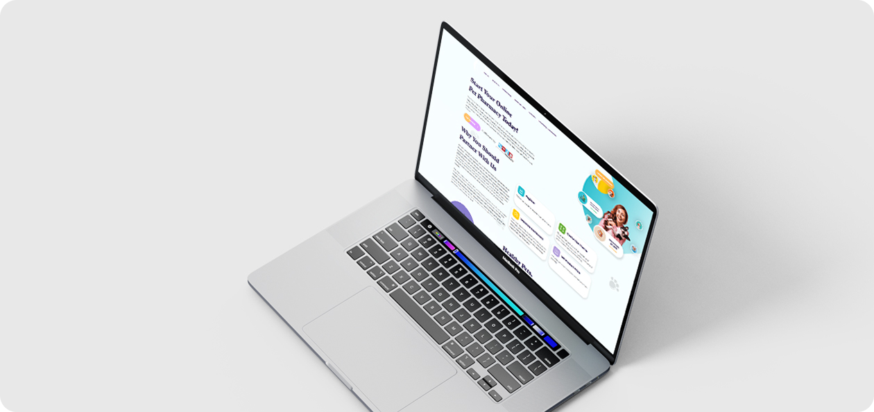 Online Pet Pharmacy Platform