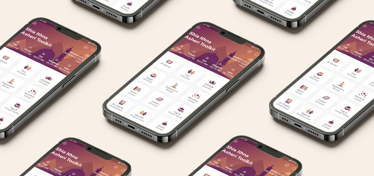 Community Mobile Application